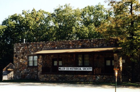 [Miller County Historical Society]